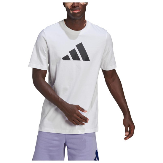 Adidas Ανδρική κοντομάνικη μπλούζα Future Icons Logo Tee